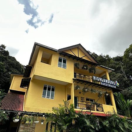 Highlanders Garden Guesthouse At Arundina Cameron Highlands Exterior photo