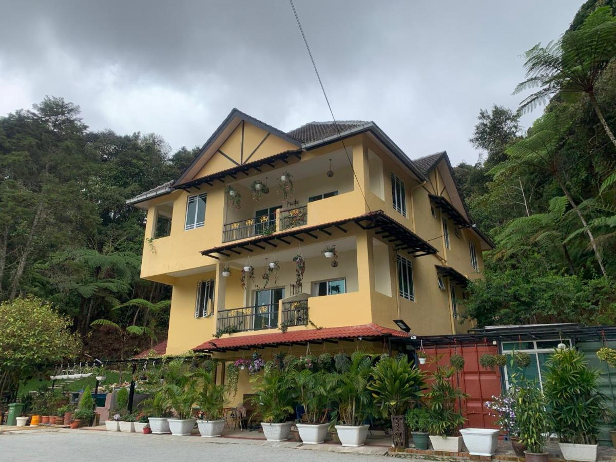 Highlanders Garden Guesthouse At Arundina Cameron Highlands Exterior photo