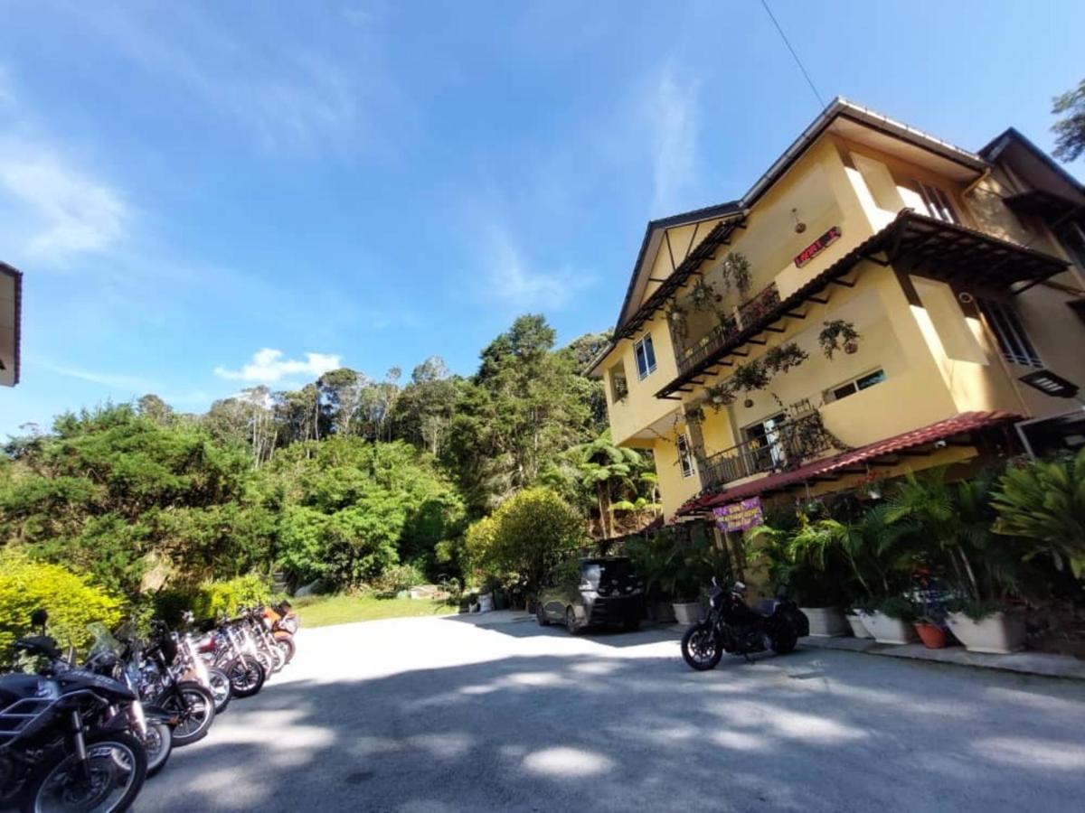 Highlanders Garden Guesthouse At Arundina Cameron Highlands Exterior photo